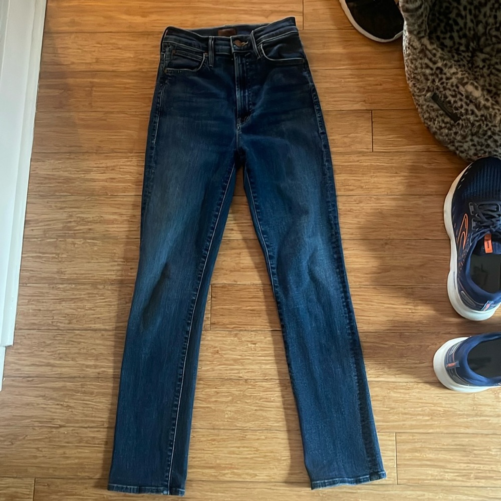 MOTHER jeans
